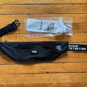 The Run Culture Hydration Belt